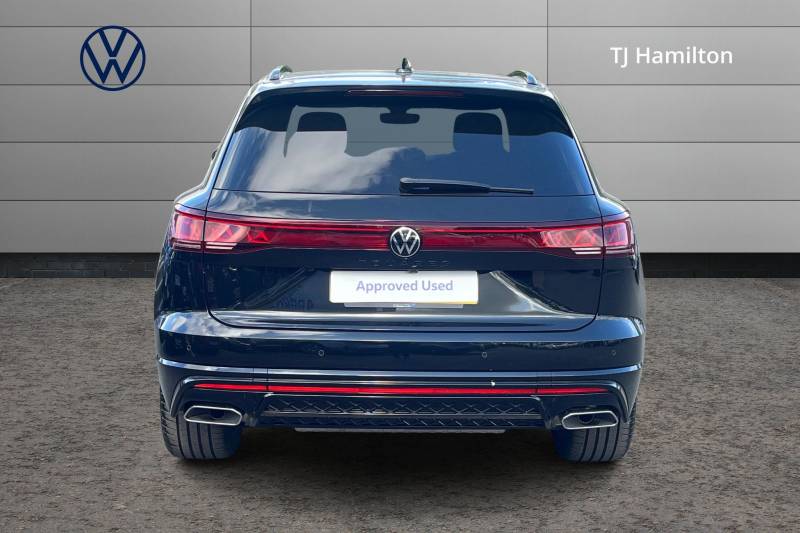 2024 Volkswagen Touareg