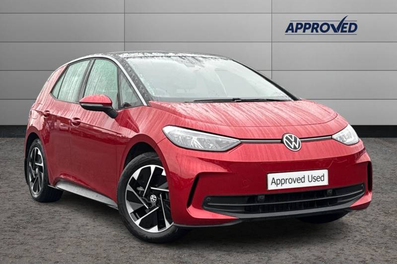 2023 Volkswagen ID.3