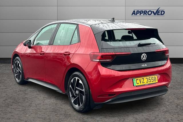 2023 Volkswagen ID.3 1.5 ID.3 Pro 58kWh Auto 5dr