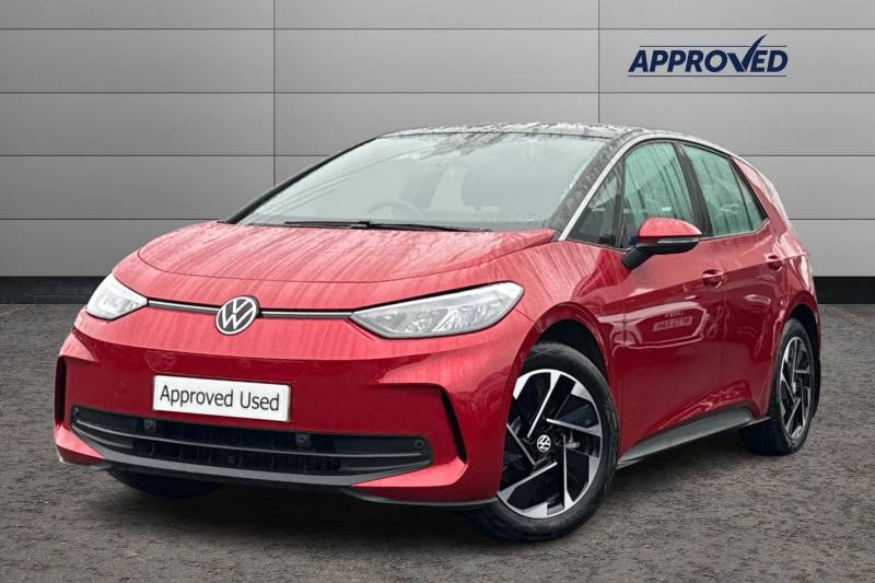 2023 Volkswagen ID.3