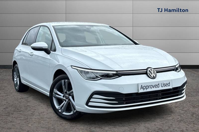 2022 Volkswagen Golf
