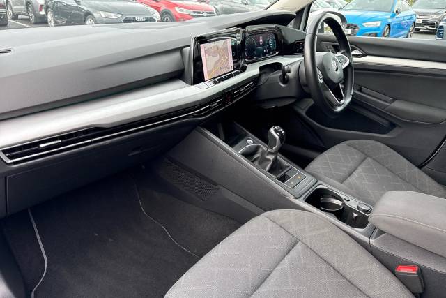 2022 Volkswagen Golf 1.5 TSI Life 5dr