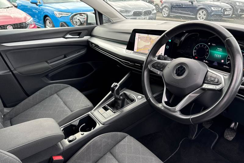 2022 Volkswagen Golf