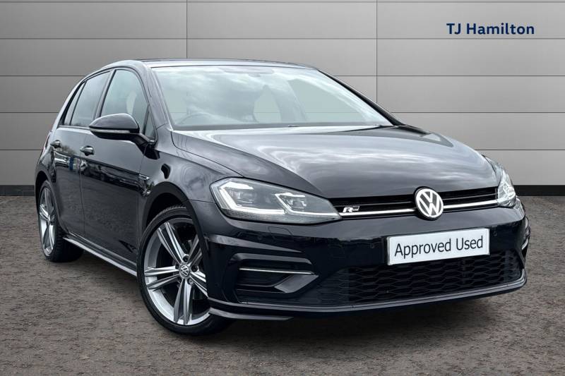 2020 Volkswagen Golf