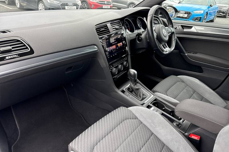 2020 Volkswagen Golf