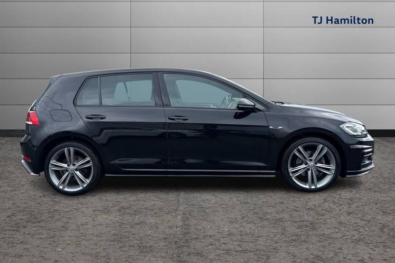 2020 Volkswagen Golf