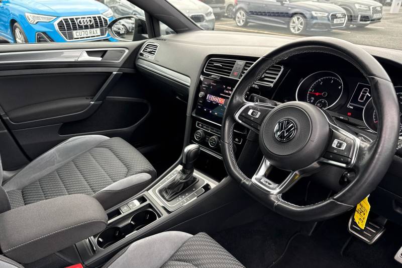 2020 Volkswagen Golf