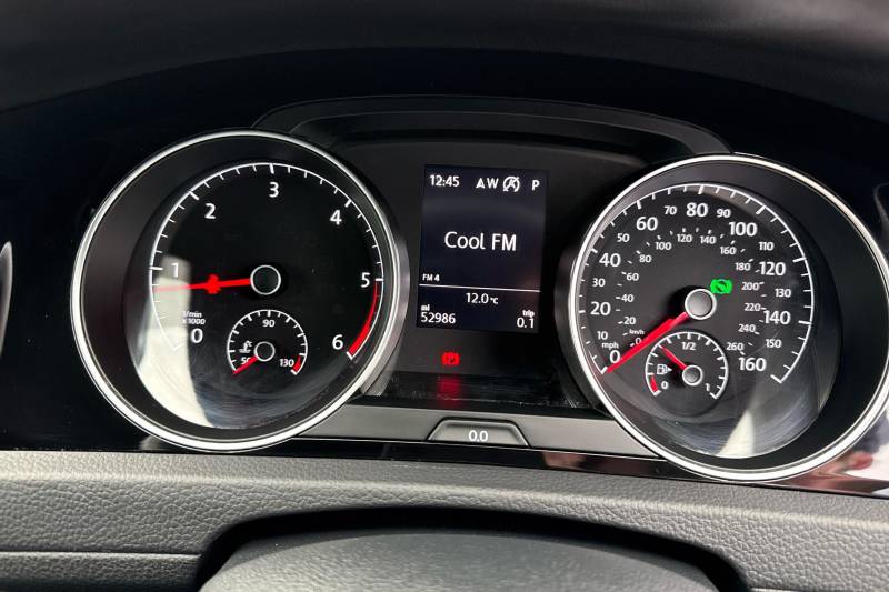 2020 Volkswagen Golf