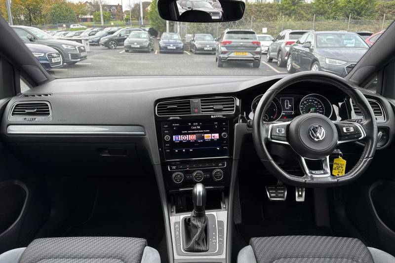 2020 Volkswagen Golf