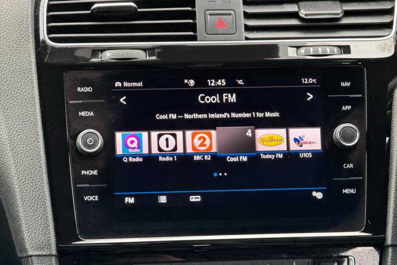 2020 Volkswagen Golf