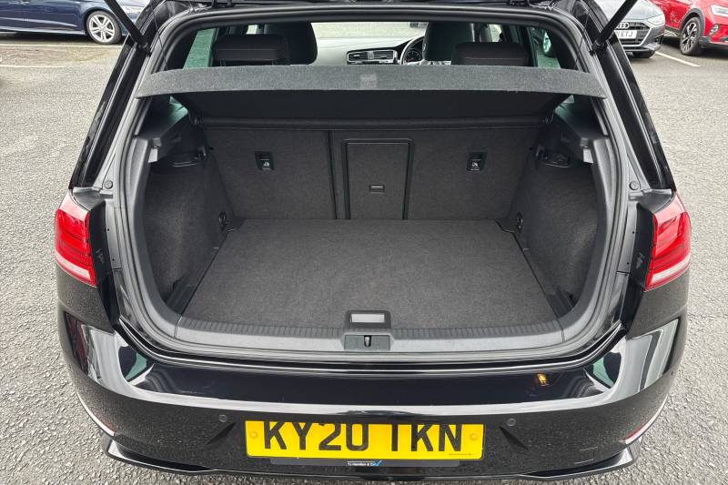 2020 Volkswagen Golf