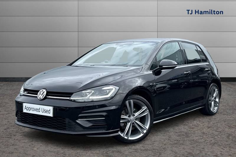 2020 Volkswagen Golf