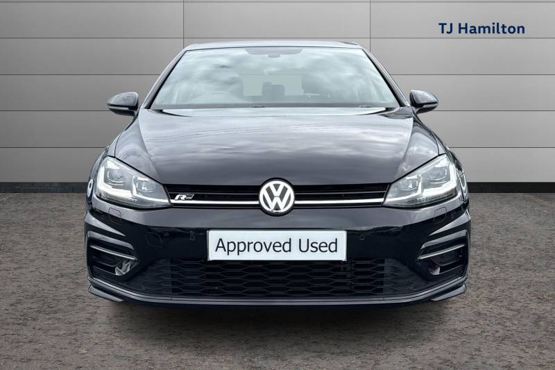 2020 Volkswagen Golf