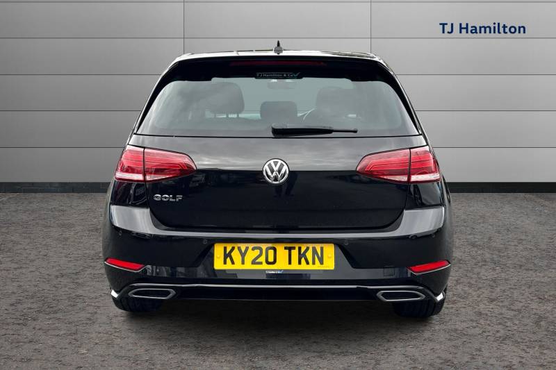 2020 Volkswagen Golf