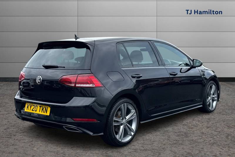 2020 Volkswagen Golf