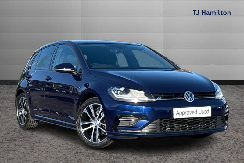 2020 Volkswagen Golf