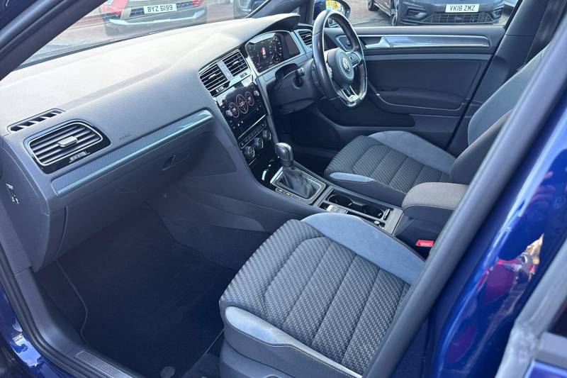 2020 Volkswagen Golf