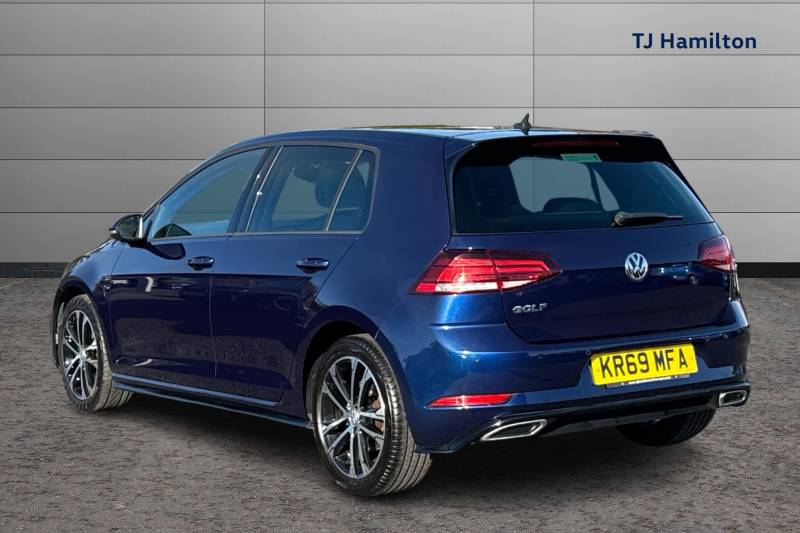 2020 Volkswagen Golf