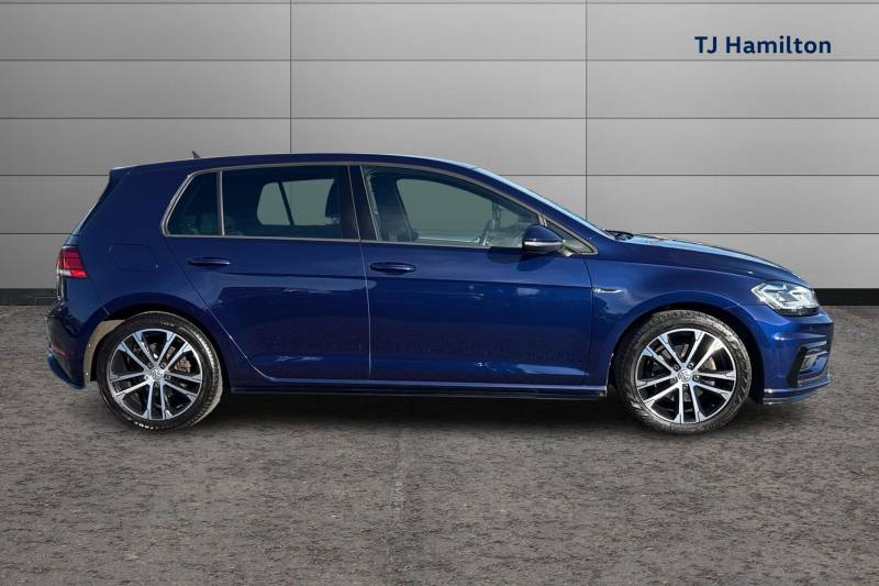 2020 Volkswagen Golf