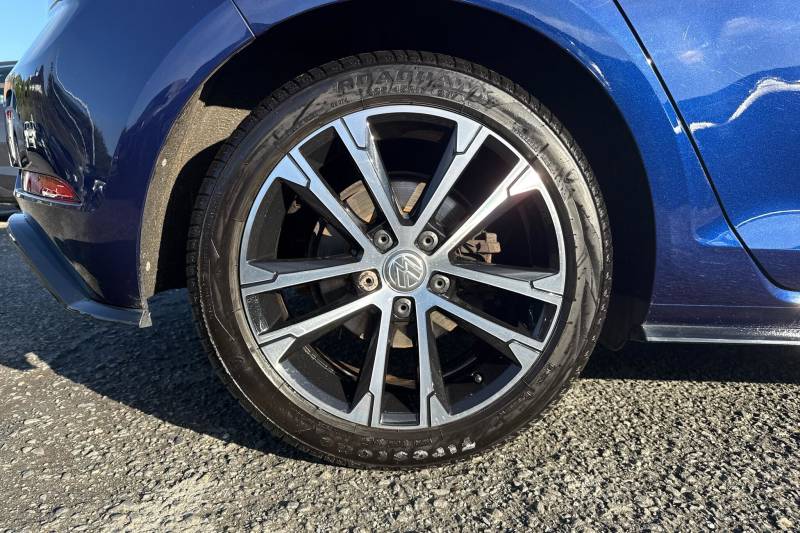 2020 Volkswagen Golf