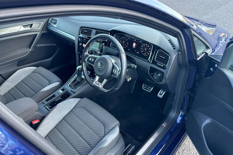 2020 Volkswagen Golf