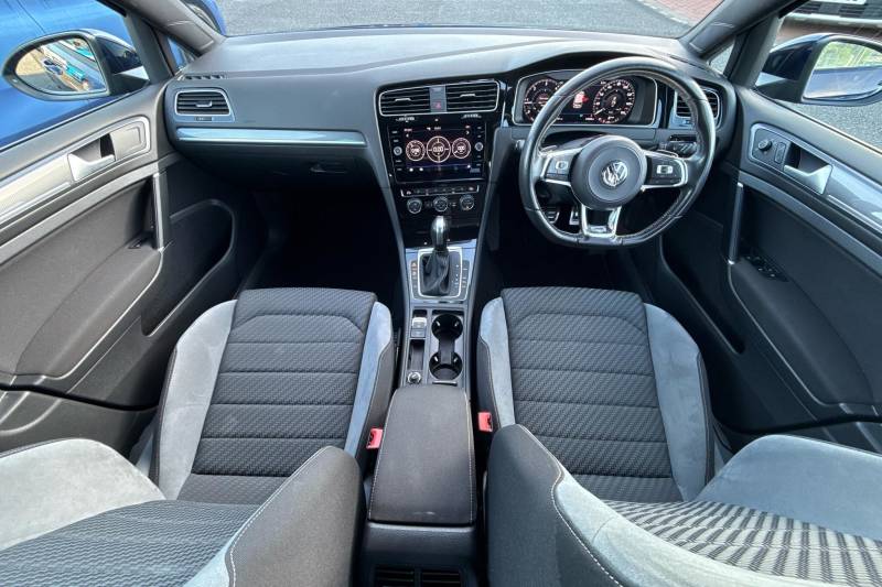 2020 Volkswagen Golf