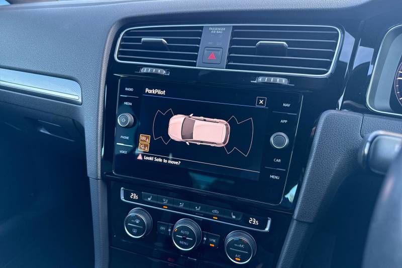 2020 Volkswagen Golf