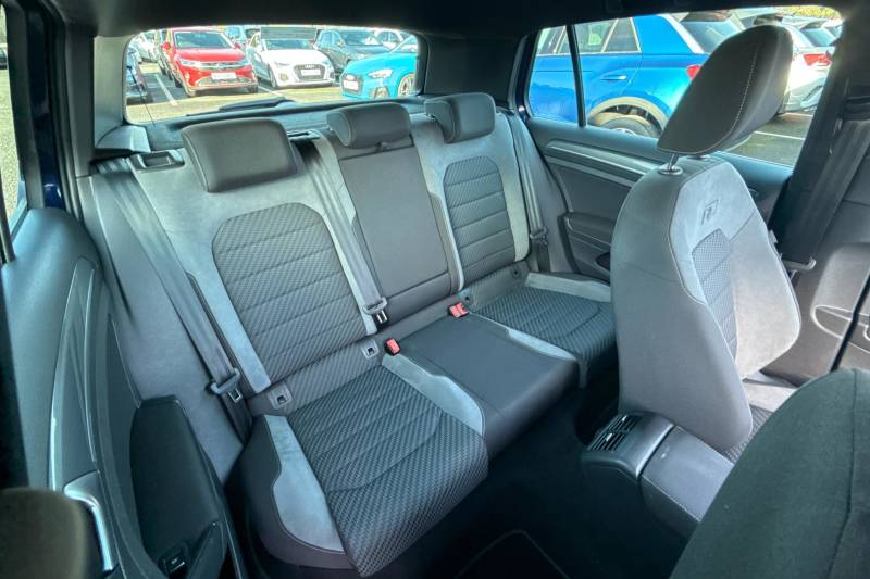 2020 Volkswagen Golf