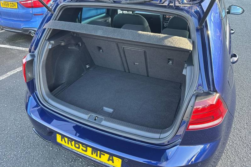 2020 Volkswagen Golf