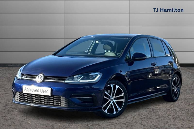 2020 Volkswagen Golf
