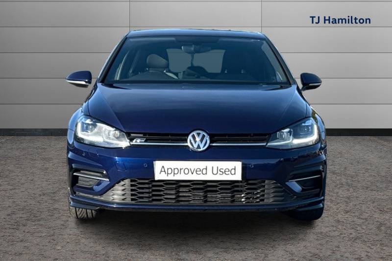 2020 Volkswagen Golf