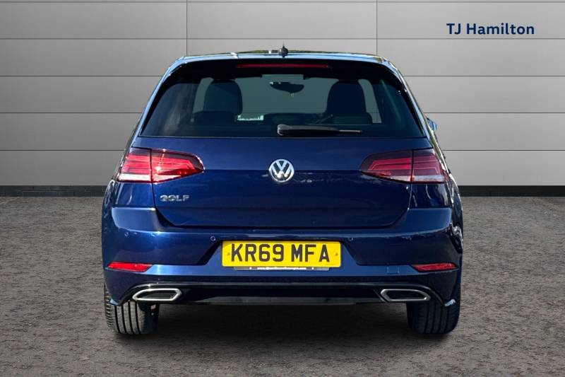 2020 Volkswagen Golf