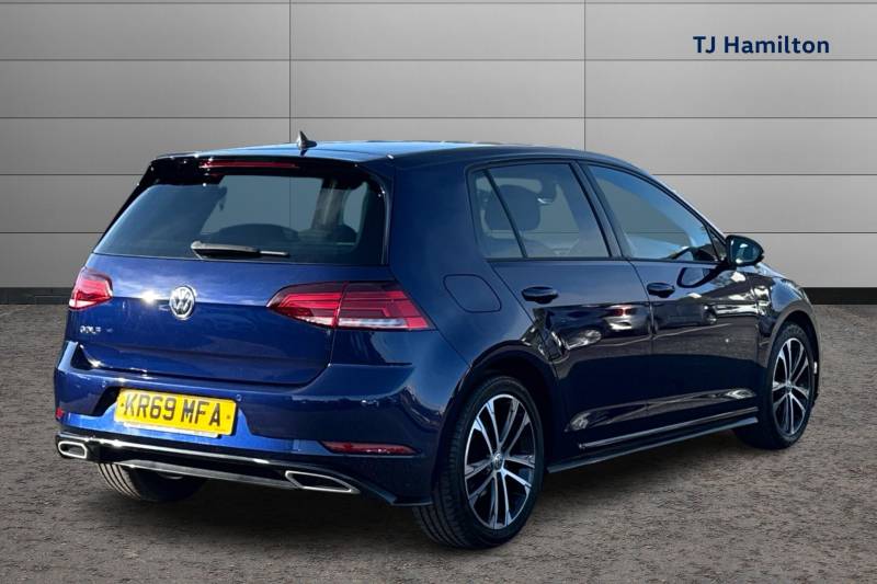 2020 Volkswagen Golf