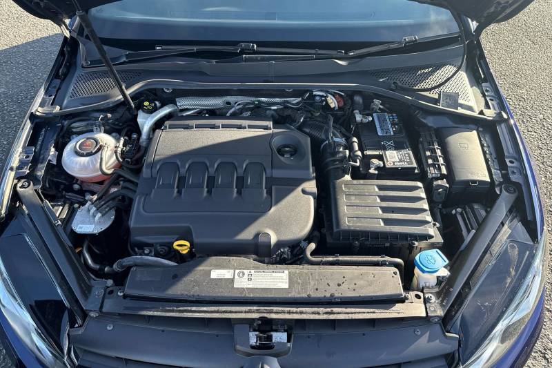 2020 Volkswagen Golf