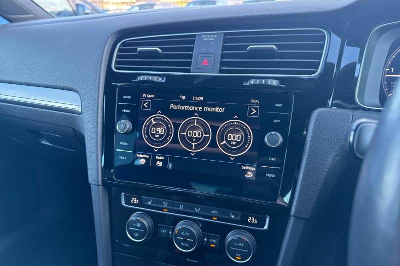 2020 Volkswagen Golf