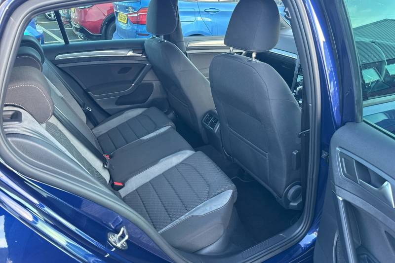 2020 Volkswagen Golf