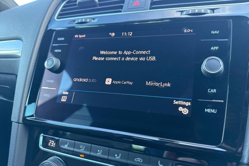 2020 Volkswagen Golf