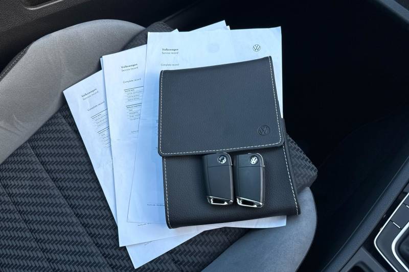 2020 Volkswagen Golf