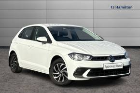 2021 Volkswagen Polo at TJ Hamilton Cookstown