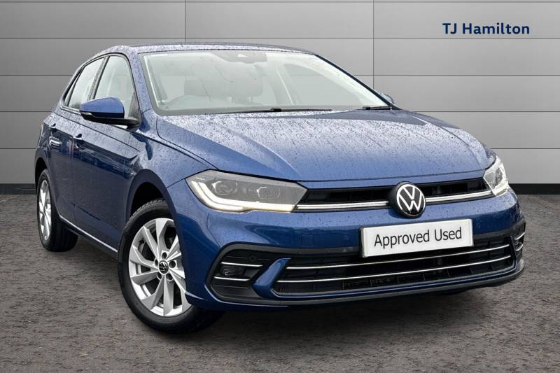 2022 Volkswagen Polo