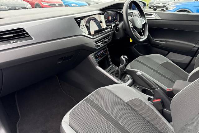 2022 Volkswagen Polo 1.0 TSI Style 5dr