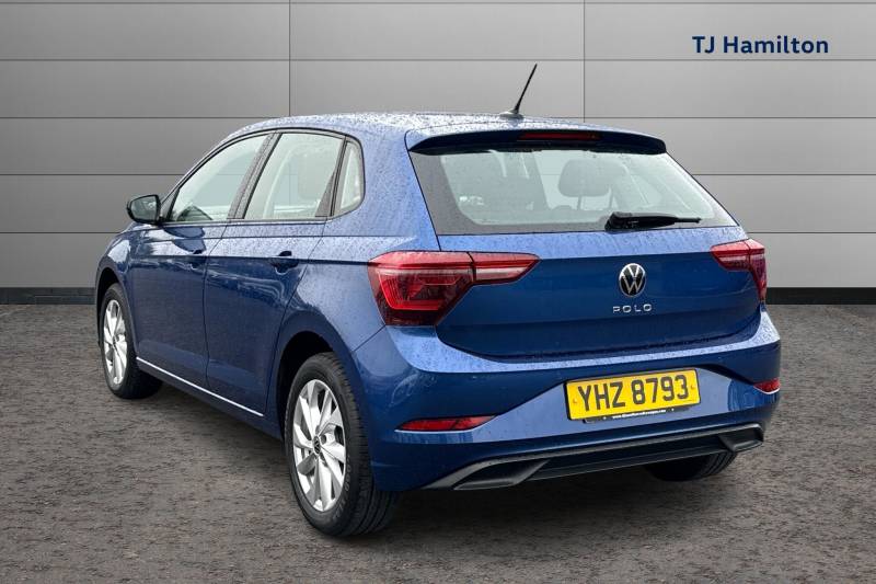 2022 Volkswagen Polo