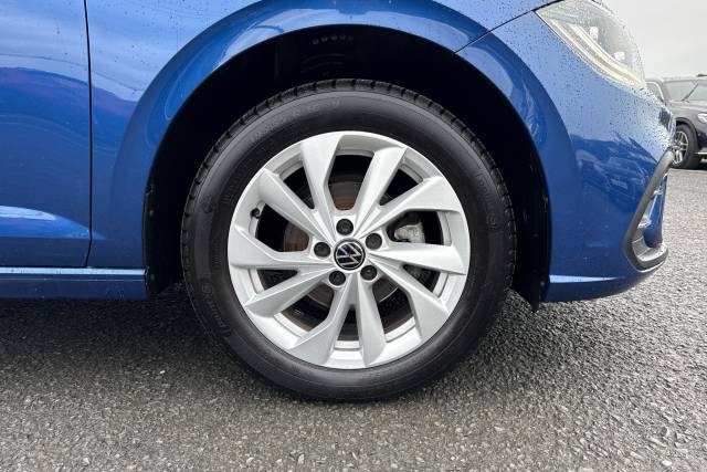 2022 Volkswagen Polo 1.0 TSI Style 5dr
