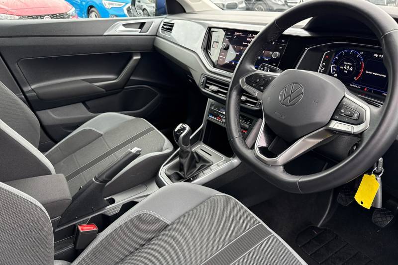 2022 Volkswagen Polo