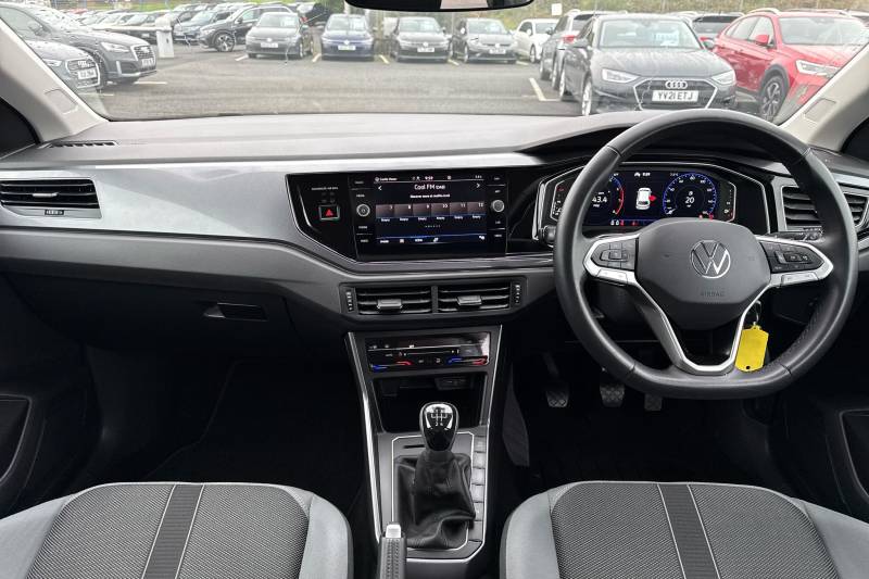 2022 Volkswagen Polo