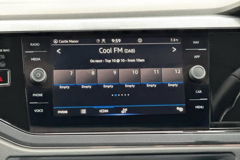 2022 Volkswagen Polo