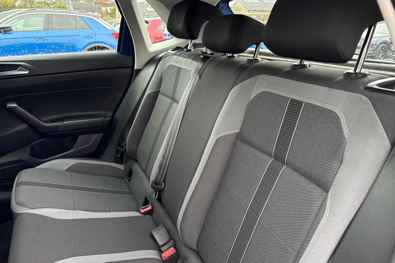 2022 Volkswagen Polo