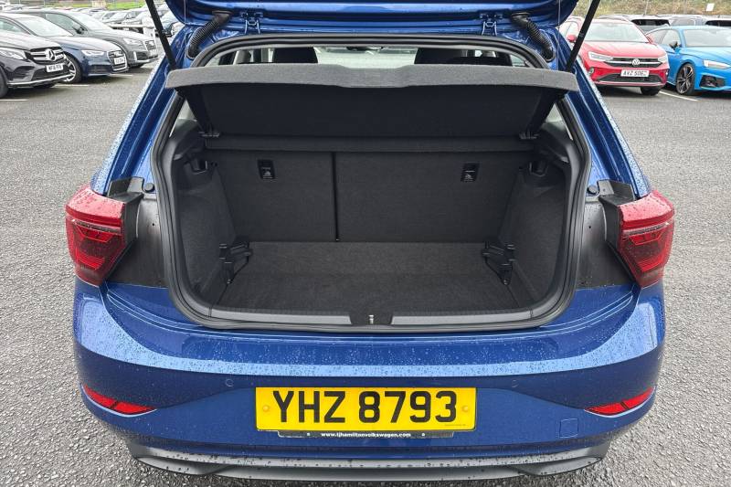 2022 Volkswagen Polo