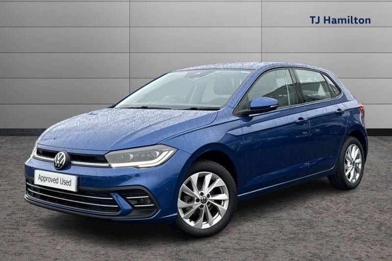 2022 Volkswagen Polo