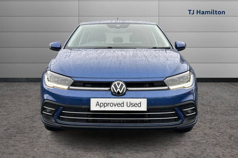 2022 Volkswagen Polo